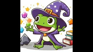 Miniature : JDR: The Witch is Dead |La grenouille Olicar, liseuse Audible|