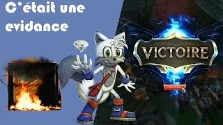 Miniature : Moi sur LOL ?