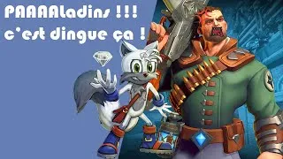 Miniature : zé parti les zami !!!!