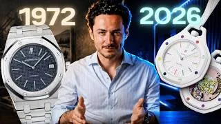 Miniature : L'HORLOGERIE C'ÉTAIT MIEUX AVANT?
