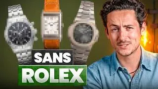 Miniature : 3 Montres : LA collection parfaite (SANS Rolex)