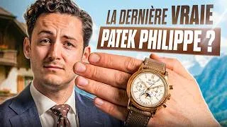 Miniature : La montre qu'il NE FALLAIT PAS arrêter !