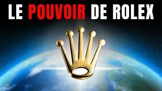 Miniature : ROLEX : GÉNIE Horloger ou MARKETING?