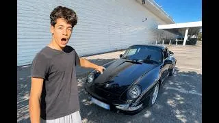 Miniature : RARISSIME !! Essai 993 Turbo !