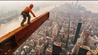Miniature : Ils risquent leur vie chaque jours et personne n'en parle. #geniecivil #btp #construction #chantier 
