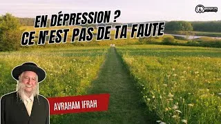 Miniature : En dépression ? Ce n'est pas de ta faute ! (4min03)