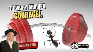 Miniature : TU VAS Y ARRIVER... COURAGE ! (3min57)