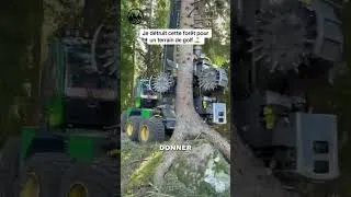 Miniature : Raser une forêt pour un terrain de golf, une éolienne, un data-center géant, c'est écolo ?