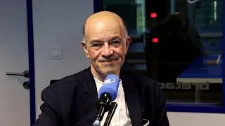 Miniature : Alain Bauer, professeur émérite de criminologie au Conservatoire national des arts et métiers