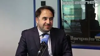Miniature : Julien Masson, porte-parole du Rassemblement national en Ille-et-Vilaine