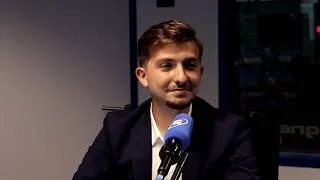 Miniature : Axel Fachus, animateur fédéral des Jeunes Socialistes du Finistère