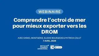 Miniature : Comprendre l’octroi de mer pour mieux exporter vers les DROM