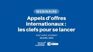 Miniature : Appels d’offres internationaux : les clefs pour se lancer