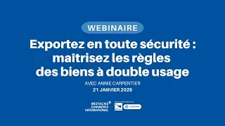 Miniature : Exportez en toute sécurité : maîtrisez les règles des biens à double usage