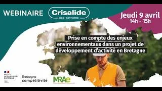 Miniature : Prise en compte des enjeux environnementaux dans un projet de développement d’activité en Bretagne
