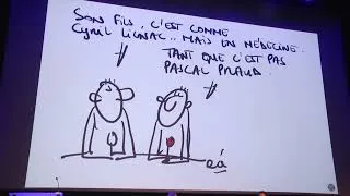 Miniature : Dessins Éric Appéré partie 3