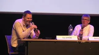 Miniature : Le regard de notre caricaturiste. La création d’une exposition de dessins pour la CBSP