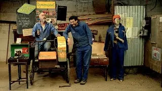 Miniature : La chanson du vendredi #20
