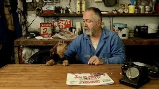 Miniature : Confidences canines #2