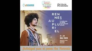 Miniature : Rennes au pluriel : coup de projecteur sur l'atelier des langues de DIDA
