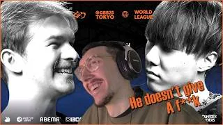 Miniature : Yaswede VS Mahiro GBB25 World League Loopstation Battle REACTION