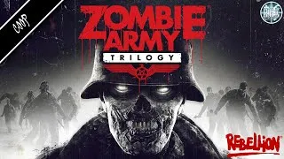 Miniature : Zombie Army Trilogy - On botte le cul à Zombie Hitler