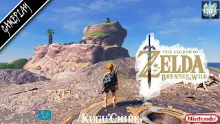 Miniature : The Legend of Zelda : BOTW - Le sanctuaire de Kugu'Chide et L’épreuve en terre sauvage