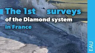 Miniature : First surveys of the Diamond system in France
