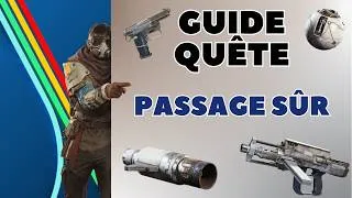 Miniature : ARC Raiders – Passage sûr | Guide rapide (Localisation + Astuces)