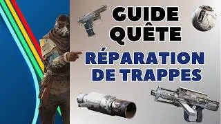 Miniature : ARC Raiders – Réparation de trappes | Guide rapide (Localisation + Astuces)