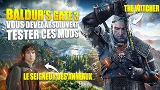 Miniature : Baldur's gate 3 - Les meilleurs mods pour rendre votre jeu unique