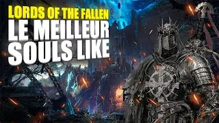 Miniature : Lords of the Fallen - Le meilleur souls like de 2023