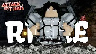 Miniature : Comment Devenir RICHE Sur AOT Revolution (Guide Complet)