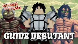 Miniature : Aot Revolution : Guide débutant