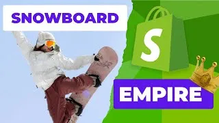 Miniature : Comment une boutique de SNOWBOARD est devenue un empire du E-COMMERCE !