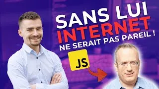 Miniature : Il devait juste les aider… il a inventé JavaScript !