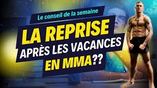Miniature : DÉMARRER OU REPRENDRE LE MMA APRÈS LES VACANCES!
