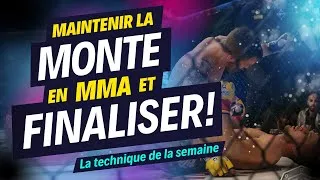 Miniature : Maintenir la monte en MMA et finaliser!