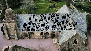 Miniature : L'EGLISE SAINT-JACQUES DE PERROS GUIREC