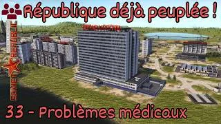 Miniature : [FR] République déjà peuplée || Ép. 33 || Soviet Republic