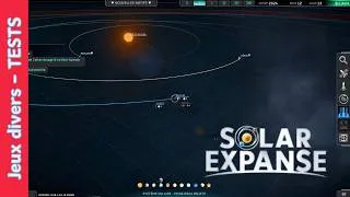 Miniature : [FR] Solar Expanse - Démo