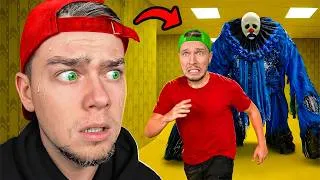 Miniature : Survivre 99 Nuits dans les Backrooms sur Roblox avec UNCHAINED