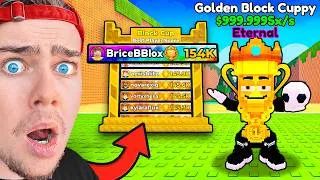 Miniature : J'ai Récupéré le Brainrot le plus FORT de Kick a Lucky Block !