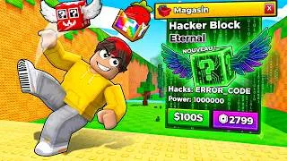 Miniature : Je Débloque l'OBJET le Plus RARE de Kick a Lucky Block !