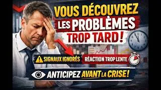 Miniature : Le jour où vous découvrez les problèmes… trop tard #podcast
