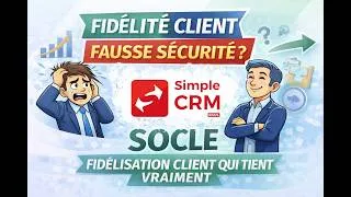 Miniature : La fidélité client peut-elle devenir un faux sentiment de sécurité ? #podcast #vente