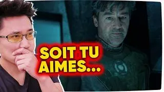 Miniature : Soit tu aimes, soit tu détestes ! Critique Green Lantern Saison 1 Episode 2