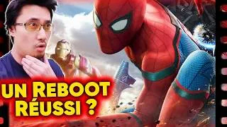 Miniature : Pourquoi Spiderman Homecoming est un reboot réussi
