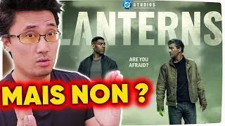 Miniature : La série qui relance le DCU ? Critique Green Lantern Saison 1 Episode 1