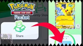 Miniature : La meilleure Mise à Jour Pokemon TCG Pocket !